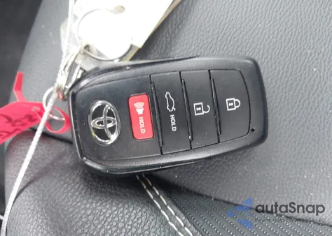 2025 Toyota Camry Se from USA, damaged, VIN 4T1DAACK6SU000920